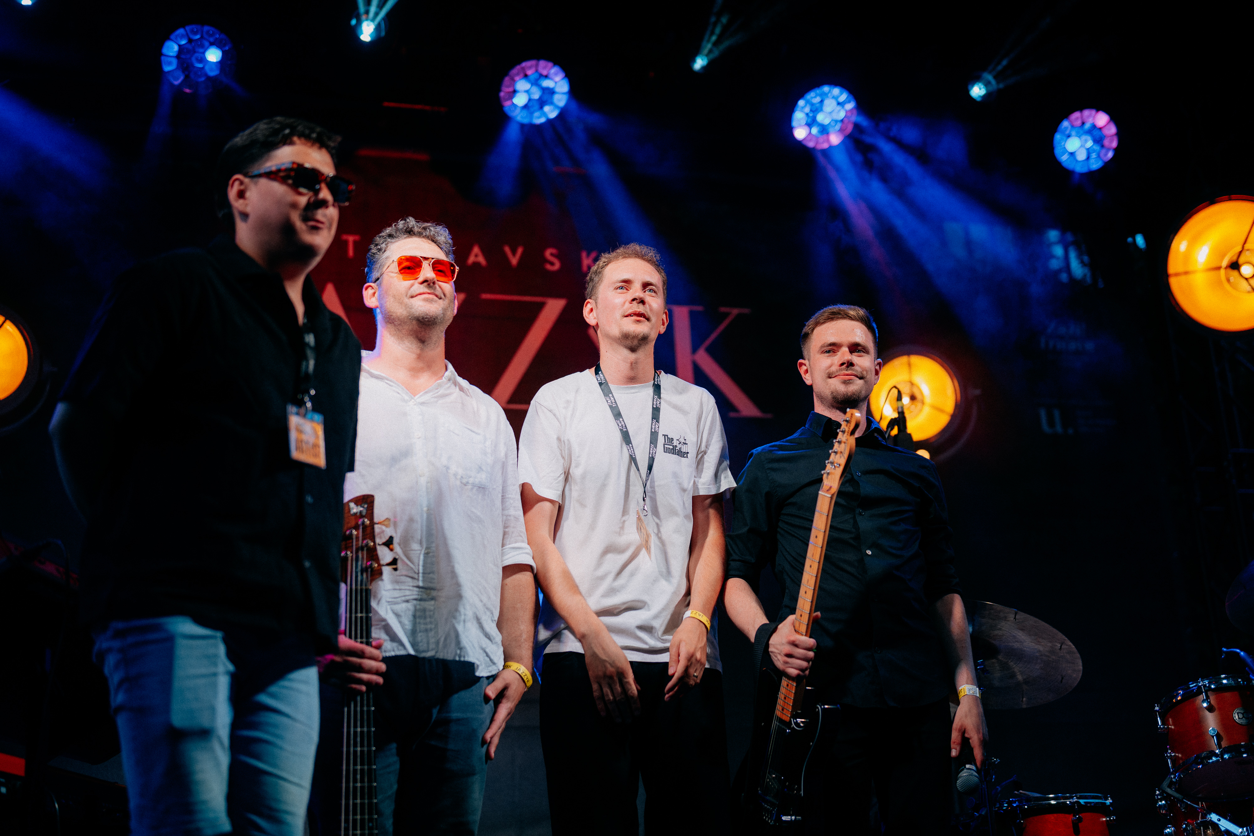 Lukáš Šnábel Quartet